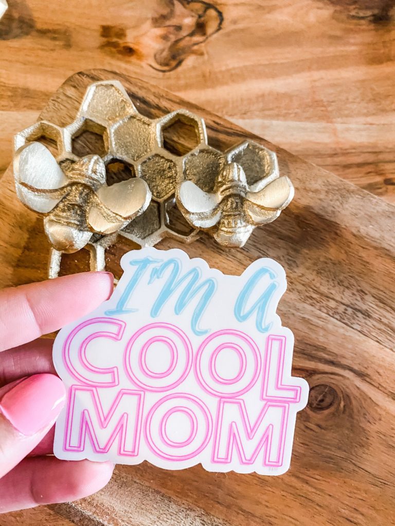 I'm a Cool MOM!